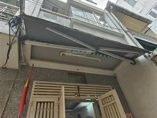 Nhà 4 tầng hẻm ô tô dương đình nghệ q11, 5pn, 5.8 tỷ, sổ riêng
