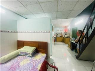 Quận 11  khu bình thới  hxh thông  dtcn 46m2(4.1m*12)  klg, kqh hc đủ  6.3t thương lượng