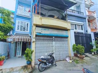 Nhà hxh 98m2 phường 14 quận 11  4.3x21m  nở hậu  nhà cũ tiện xây mới  chào nhỉnh 8 tỷ