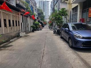 Nhà hẻm xe hơi tránh q11  44m2 khu phân lô  2 tầng vừa ở vừa kinh doanh  6 đồng nhỉnh