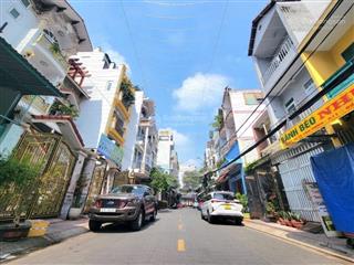 Nhà 80m2  bàu cát tân bình  ngang 5.4m nở hậu  sát mặt tiền  5.9 tỷ