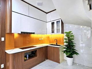 Hiếm  nhà đẹp trần quốc vượng, gần trường đh tài chính và ngân hàng, ngõ thông, gần đường ô tô