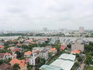 Cần bán gấp căn hộ tropic garden 2 phòng ngủ view sông trực diện