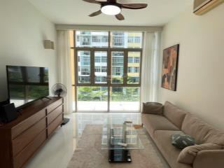 Cần bán căn hộ 2pn the vista mới vừa renovate có sẵn hdt