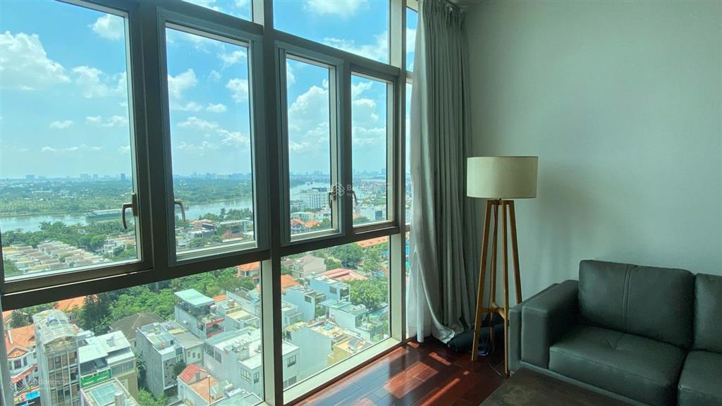 Cần bán gấp căn hộ the vista 3 phòng ngủ view sông full các phòng suất spa