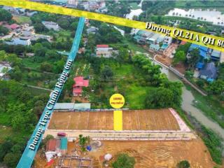 Bán 100m2 đất viêw hồ đường ô tô tránh