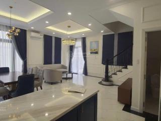 Bán biệt thự verosa park, 25 tỷ, 200.3m2, 3pn, 4wc, q9, hcm