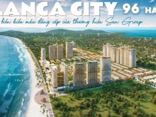 Căn hộ blanca city 68,1m2, 6,7 tỷ all in, full nội thất view biển chưa ck tại bãi sau tp. vũng tàu