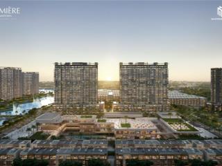 Độc quyền căn hộ sân vườn lumière midtown 111m2, 3pn 3wc, trực diện tttm 123.000m2 the global city