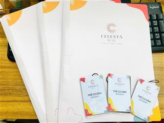 Cho thuê cc sân vườn tại celesta rise, 25 triệu, 105m2, 3pn, 2wc, uy tín, nhà bè, hcm