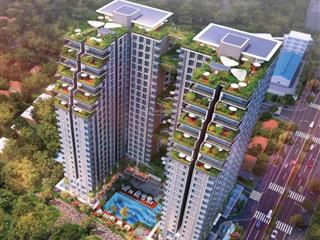 Căn hộ 1pn thủ đức giá chỉ từ 1 tỷ 8 51m2 nhận nhà,ngân hàng hỗ trợ 80%, ck 12,5% mua trực tiếp cđt