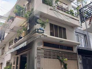 Vị trí độc quyềncăn góc 3 mặt tiền hẻm ô tô 5m cao thắng, q.10 giảm 2 tỷ còn 12.8 tỷ