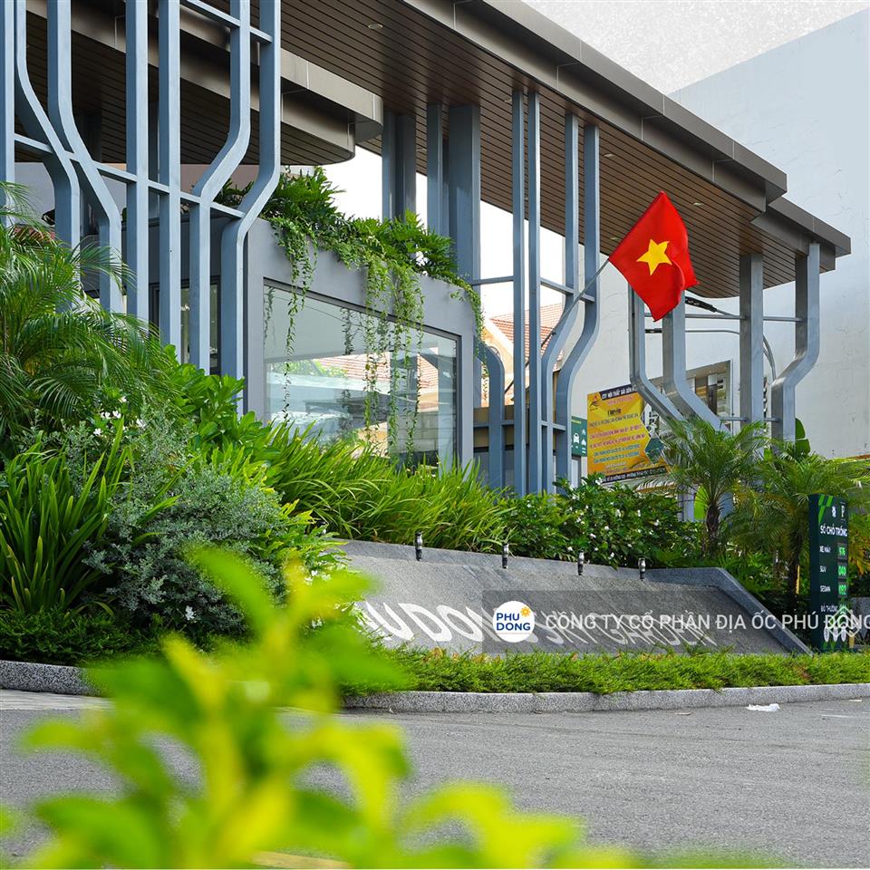 Tìm thấy bình yên trong căn hộ 2pn phú đông sky garden với tầm nhìn thoáng đãng