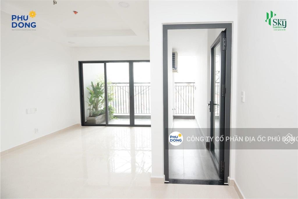 Độc quyền duy nhất! căn hộ phú đông sky garden 2pn, đẹp nhất dự án đã có sổ 100%