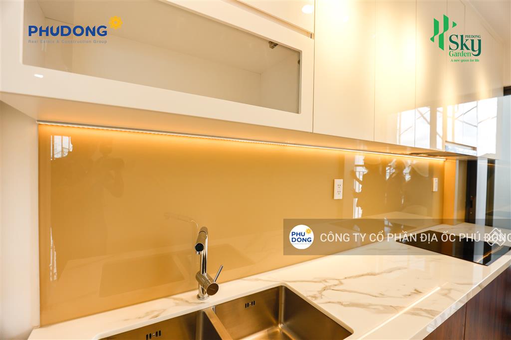 Độc quyền duy nhất! căn hộ phú đông sky garden 2pn, đẹp nhất dự án đã có sổ 100%
