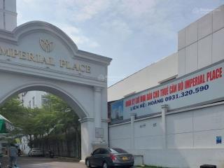Giỏ hàng 50 căn sang nhượng imperial place tháng 5/2025