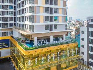 Bán cc dhomme, hồng bàng, 5,35 tỷ, 70m2, 2pn, 2wc, nhiều tiện ích