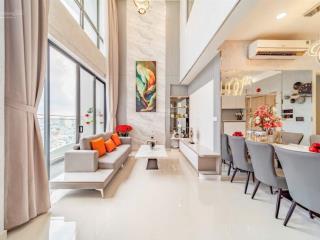 Duplex d  homme 130m2, 3pn, 3wc, giá cực chất 9,7 tỷ tại hồng bàng, q6, hcm