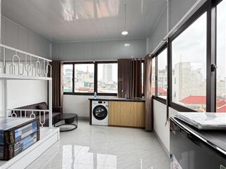 Khai trương toà chung cư mini mới tênh các phòng đều có ban công giêng full nội thất 25m/ phòng