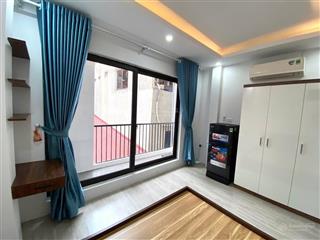 Siêu đẹp! khương đình, 40m ra mặt phố, nhà đẹp ccmn, 8 ngủ kk, dòng tiền 30tr, 48m2x5t, chỉ 8,6 tỷ