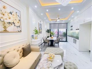 Bán nhà liền kề lê trọng hà đông, 55m2, 5 tầng, 12 tỷ, ô tô tranh, kinh doanh, gần kđt parkcity