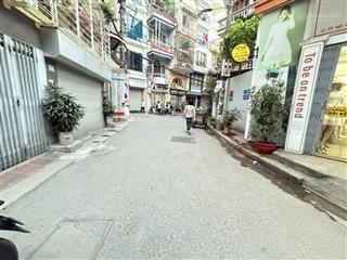 Bán nhà hồ đắc di đống đa, 118m2, 3 tầng, ô tô tránh, kinh doanh, giá 23.9 tỷ