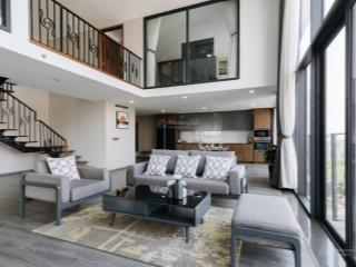 Cho thuê quỹ căn duplex 1pn view nhật tân cực đẹp giá từ 17triệu, tại pentstudio 699 lạc long quân