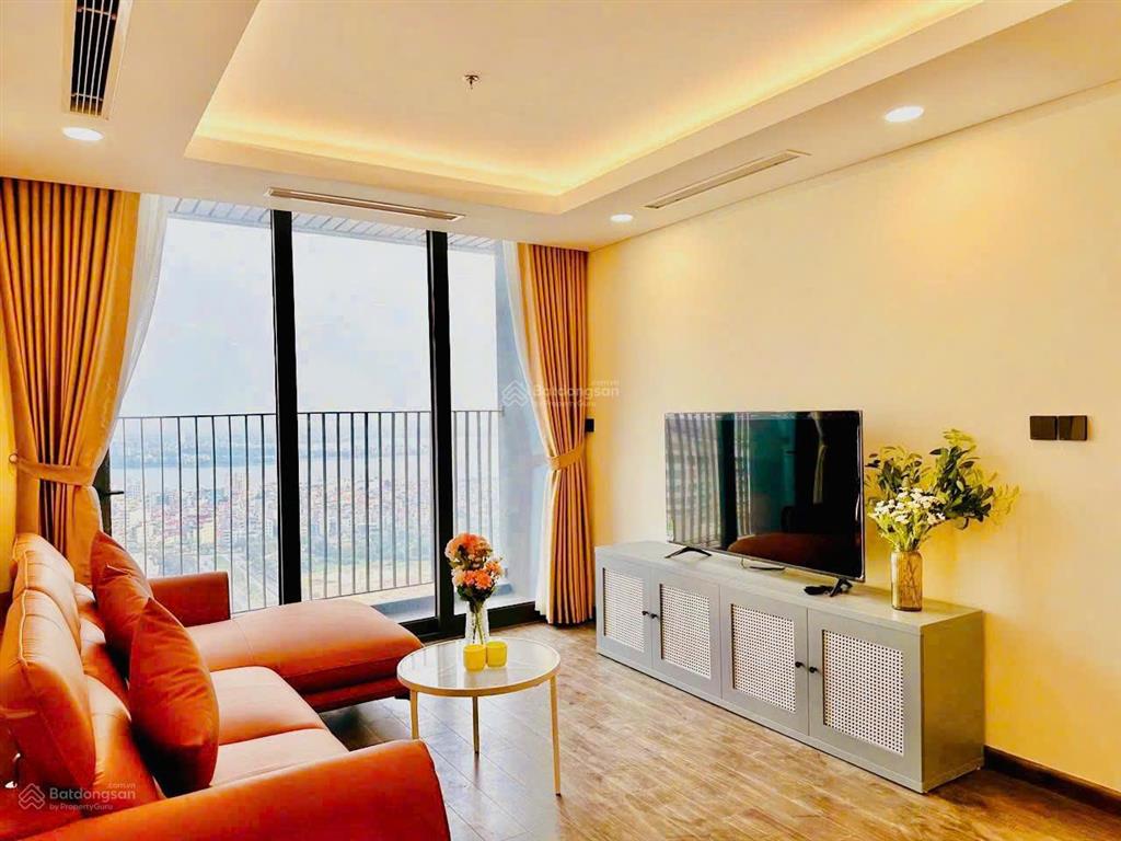 6th element, cho thuê căn hộ 2pn (8387m²), full nội thất đẹp, view thoáng, có slot, giá 16 triệu