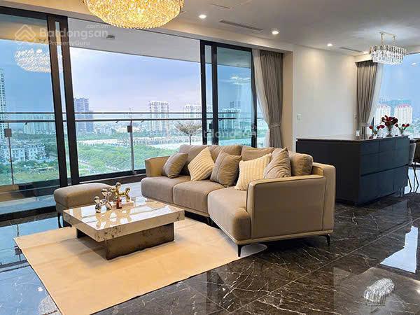 Cho thuê căn hộ 234pn, cb  full cao cấp, sân vườn độc nhất, sunshine golden river giá 22tr