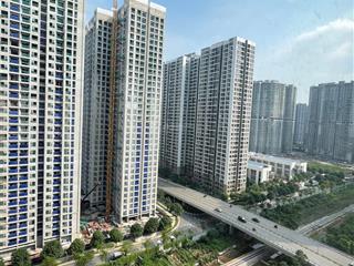 Bán 2n1 55m hướng đông nam full đồ đẹp, tầng trung!!!!
