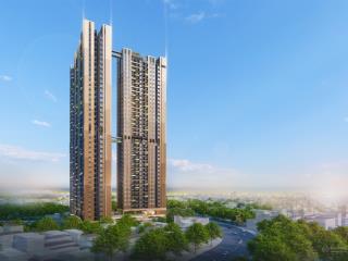 Bán gấp căn 1pn + 47m2 dự án a&t sky garden giá 1tỷ870 chỉ 40tr/m2  em thoại pkd của cđt