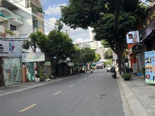 Nhà mặt tiền phạm văn bạch trệt lửng lầu  69,2 m2  đường rộng 30m  vỉa hè 3m