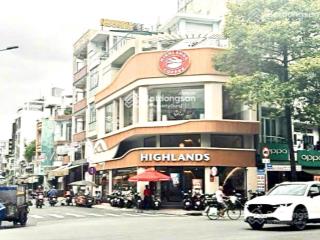 Bán nhà mặt tiền trần quốc thảo  quận 3  lô đất vàng 225m2 giữa lòng sài gòn, ngang 8m  2t