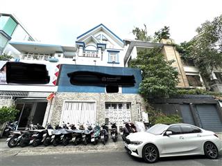 Bán gấp nhà mặt tiền phan xích long, pn 144m2  3 lầu + hầm, giá 60 tỷ nhà trống suốt