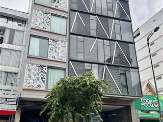 Cho thuê mặt tiền đường bạch đằng  trục chính ra sân bay tsn  ngang 4 x 23 vỉa hè rộng