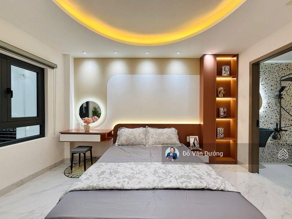 Nhà khu vip bên sông, thông phạm văn đồng, gigamall sân bay bình thạnh 15p, 103m2 1t3l 3pn hơn 7tỷ