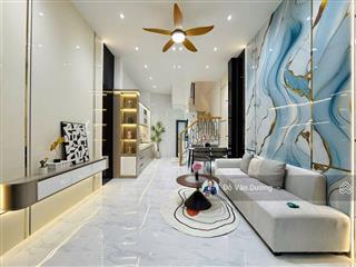 Nhà khu vip bên sông, thông phạm văn đồng, gigamall sân bay bình thạnh 15p, 103m2 1t3l 3pn hơn 7tỷ