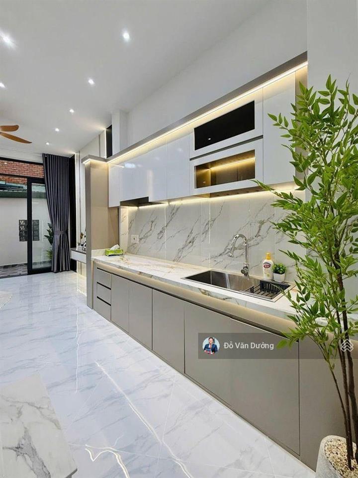 Nhà khu vip bên sông, thông phạm văn đồng, gigamall sân bay bình thạnh 15p, 103m2 1t3l 3pn hơn 7tỷ