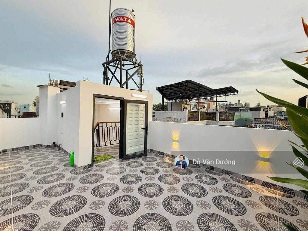 Nhà khu vip bên sông, thông phạm văn đồng, gigamall sân bay bình thạnh 15p, 103m2 1t3l 3pn hơn 7tỷ