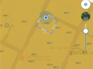 Cg lô đất sát mặt tiền chợ hiệp bình  phạm văn đồng  gigamall  sân bay  bình thạnh  gò vấp 4đ