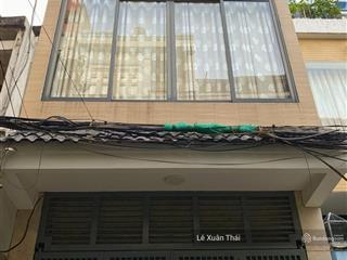 Bán nhà 3 tầng ông ích khiêm q11, hẻm xe tải, 4.1x20m, chỉ 14 tỷ  sổ hồng riêng