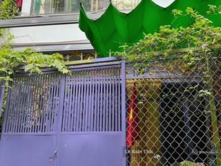 Q11  3 tầng (5x10m) lê thị bạch cát  giá chỉ 12.6 tỷ. ở ngay không sửa