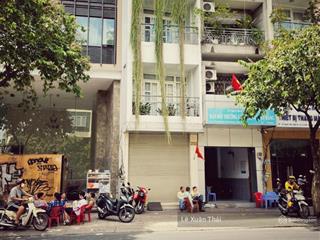 Siêu phẩm vip  hiếm nhà bán đoạn 2 chiều  nguyễn đình chiểu  q3  dt 155m2  chỉ 78 tỷ