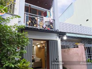 Nhà 3x13m hồng bàng, p1 q11, 2pn, nội thất full, hẻm 3m, ra ô tô 20m, chỉ 3.95 tỷ