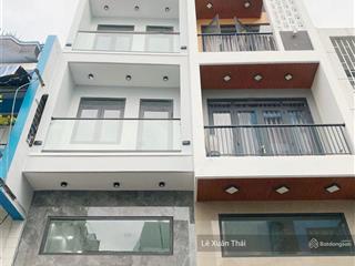Nhà nhật tảo q10  92m2 mt 4.5m, 5 tầng thang máy, ôtô quay đầu, hđ thuê cao. 21.x tỷ