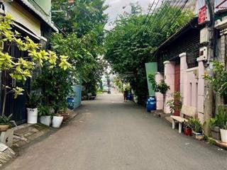 Bán nhà 46m2 x 4 tầng, mt 4.1m, hxh nguyễn văn luông, gần vòng xoay phú lâm, q6. 4.1 tỷ