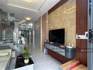 Nhà đẹp q10  hxh 2 mặt tiền  4 tầng  63m2  shr  full nội thất  giá chỉ 11.2 tỷ