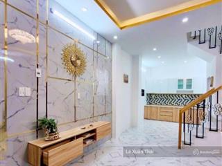 Nhà góc 2 mt q6  34m2, 4 tầng, shr  cho thuê 10tr/tháng, chỉ 4.95 tỷ