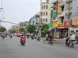 Bán nhà góc 2 mt an dương vương q6  34m2 ngang 4.1m, 4 tầng, shr, giá 4.95 tỷ