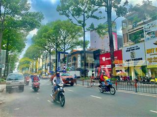 Bán nhà 3 tháng 2 q10, 94.8m2, ngang 6m x 7 tầng  hầm, gần vạn hạnh mall, hđ thuê cao. giá 28.4 tỷ